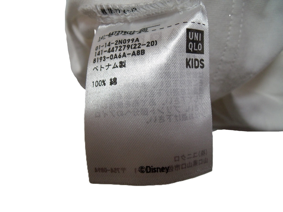 【激安古着】　UT DiSNEY　半袖Tシャツ　トップス