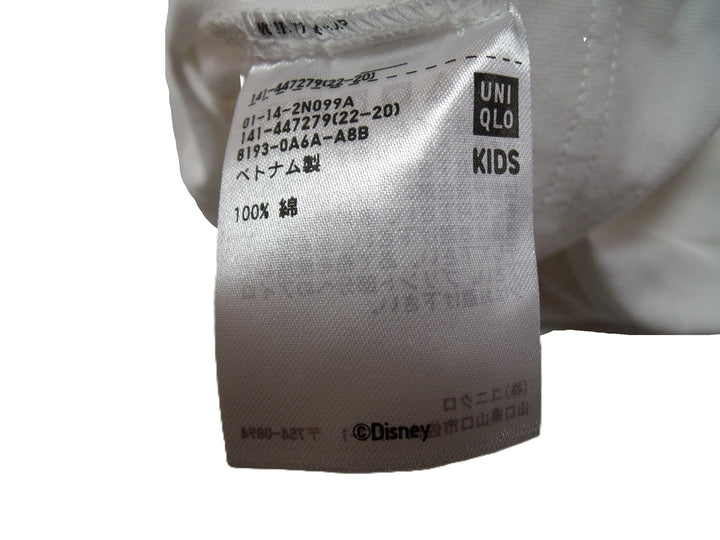 【激安古着】　UT DiSNEY　半袖Tシャツ　トップス