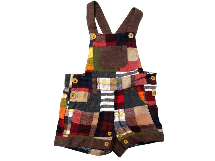 【激安古着】　Parw Pick　サロペット/オーバーオール　オールインワンセットアップ