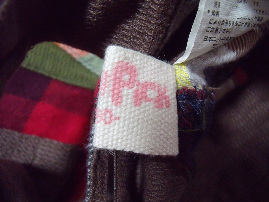 【激安古着】　Parw Pick　サロペット/オーバーオール　オールインワンセットアップ