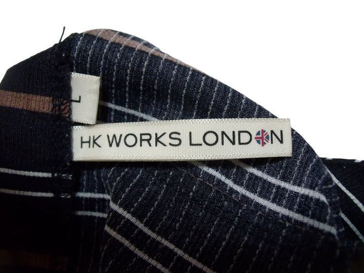 【激安古着】　HK WORKS LONDON　その他トップス　トップス
