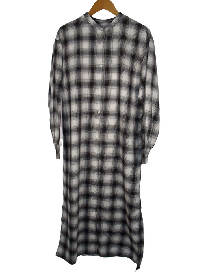 【激安古着】　earth music & ecology　シャツワンピース　ワンピース or ドレス