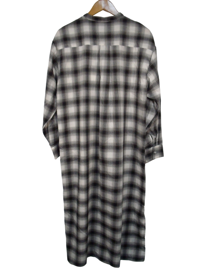 【激安古着】　earth music & ecology　シャツワンピース　ワンピース or ドレス