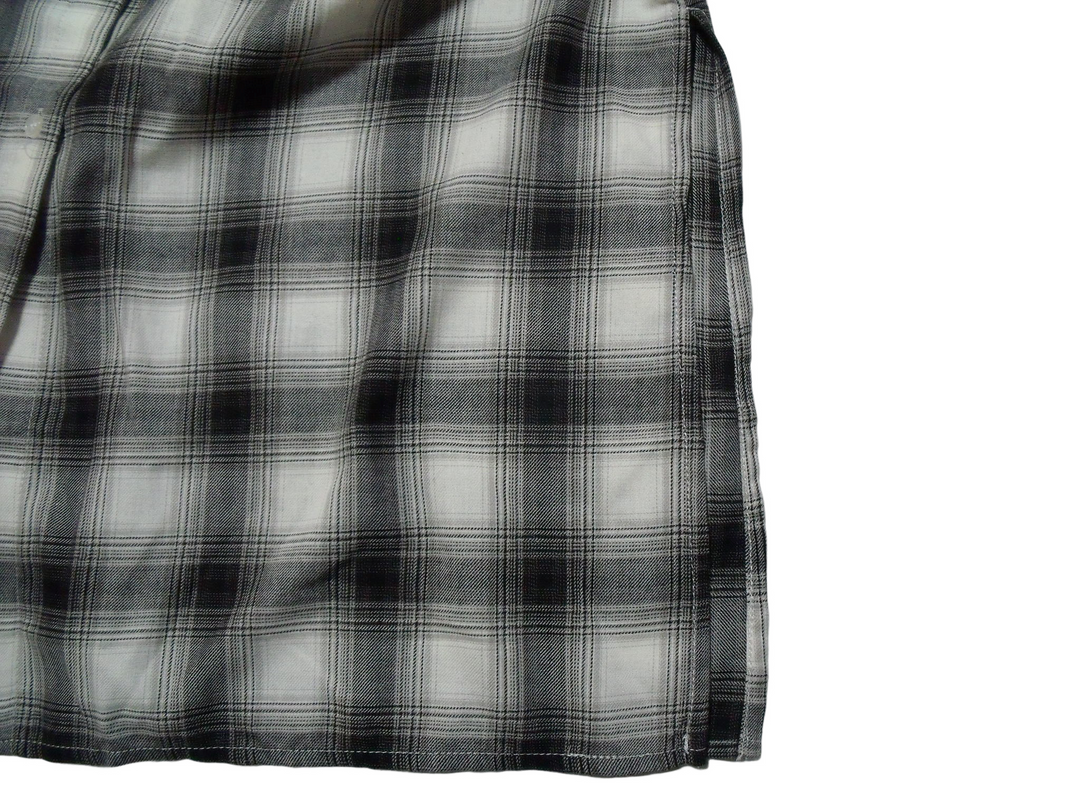 【激安古着】　earth music & ecology　シャツワンピース　ワンピース or ドレス