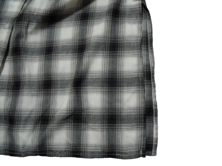 【激安古着】　earth music & ecology　シャツワンピース　ワンピース or ドレス