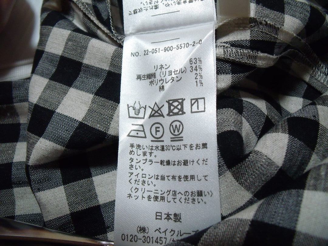 【激安古着】　IENA　チュニック　ワンピース or ドレス