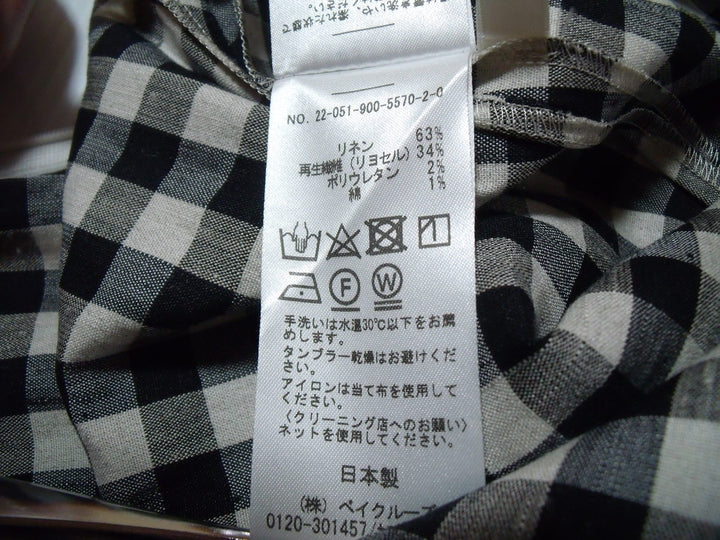 【激安古着】　IENA　チュニック　ワンピース or ドレス