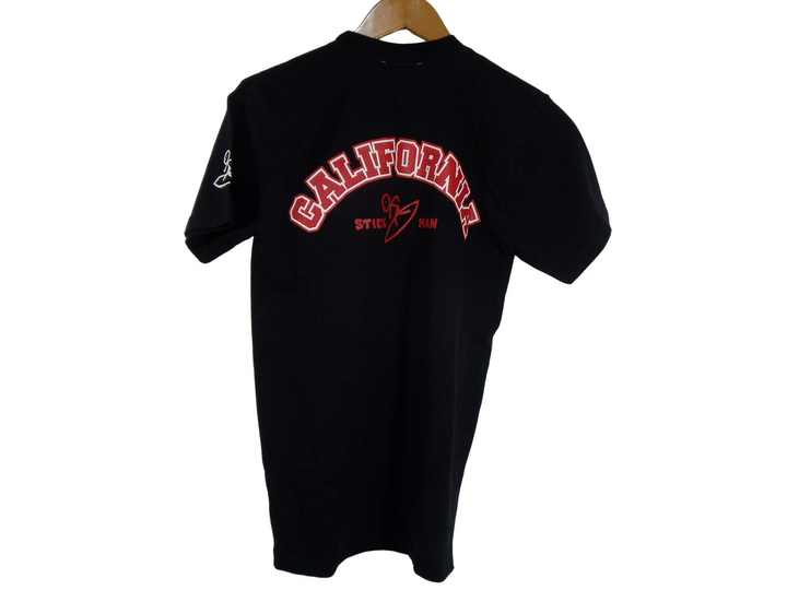 【激安古着】　STICK MAN　半袖Tシャツ　トップス