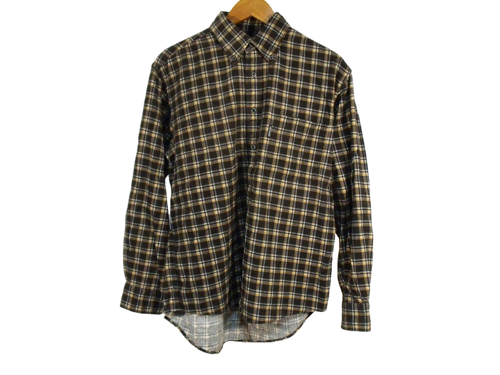 【激安古着】　FIRST DOWN　長袖シャツ　トップス