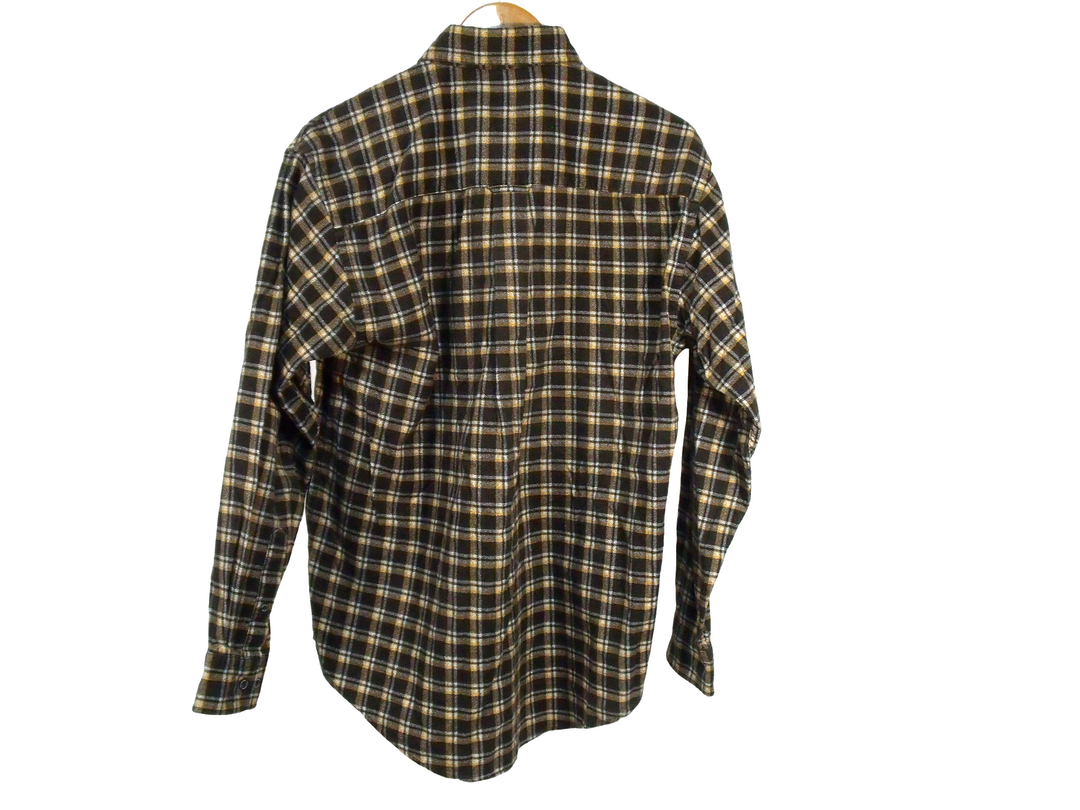 【激安古着】　FIRST DOWN　長袖シャツ　トップス