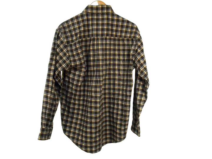 【激安古着】　FIRST DOWN　長袖シャツ　トップス