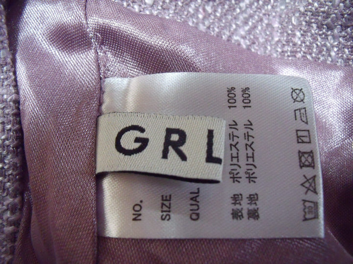 【激安古着】　GRL　ロング/マキシ　スカート