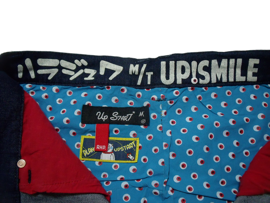 【激安古着】 UP START　ショート/ハーフパンツ　パンツ