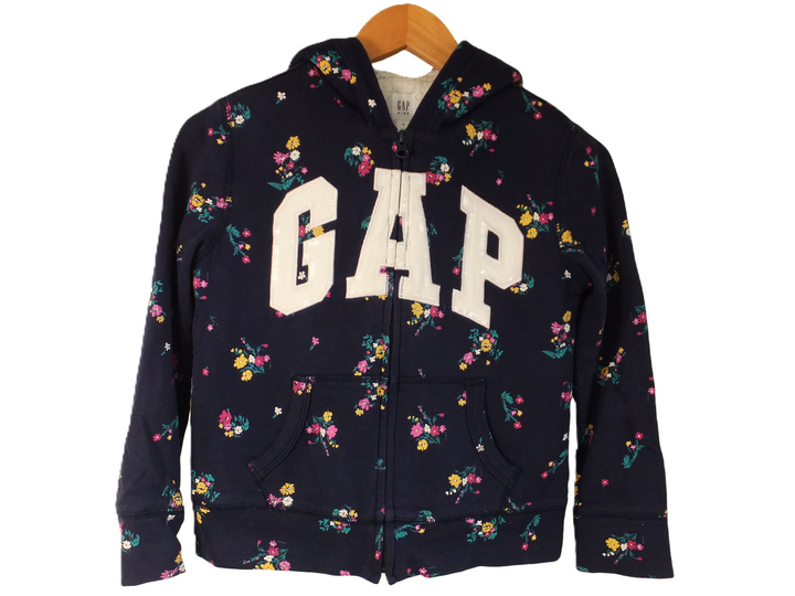 【激安古着】  GAP KIDS　ジップアップパーカー　アウター