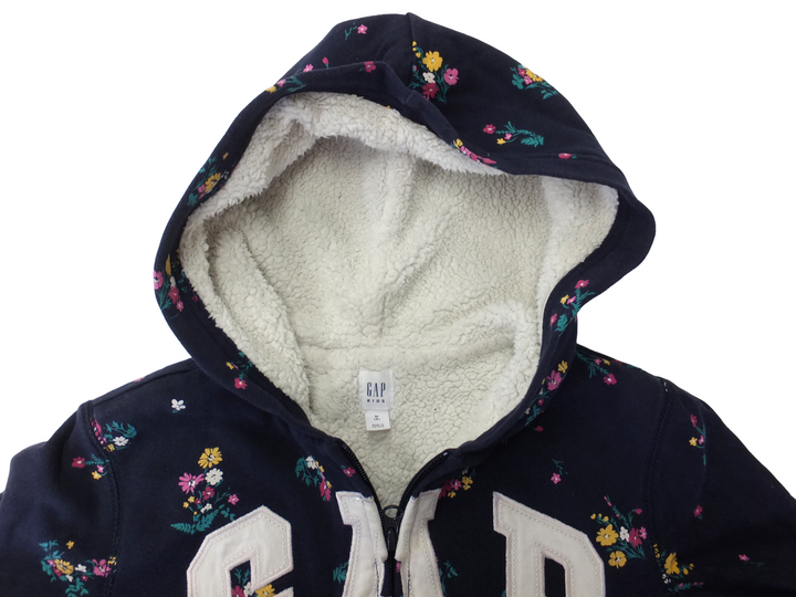 【激安古着】  GAP KIDS　ジップアップパーカー　アウター