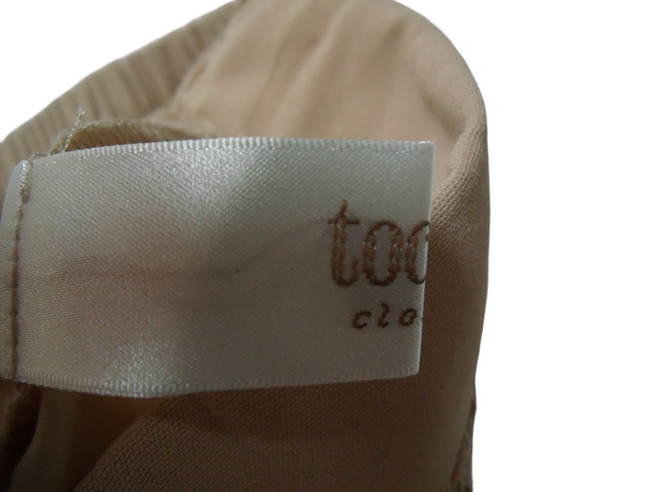 【激安古着】 tocco closet　ミディアム丈　スカート