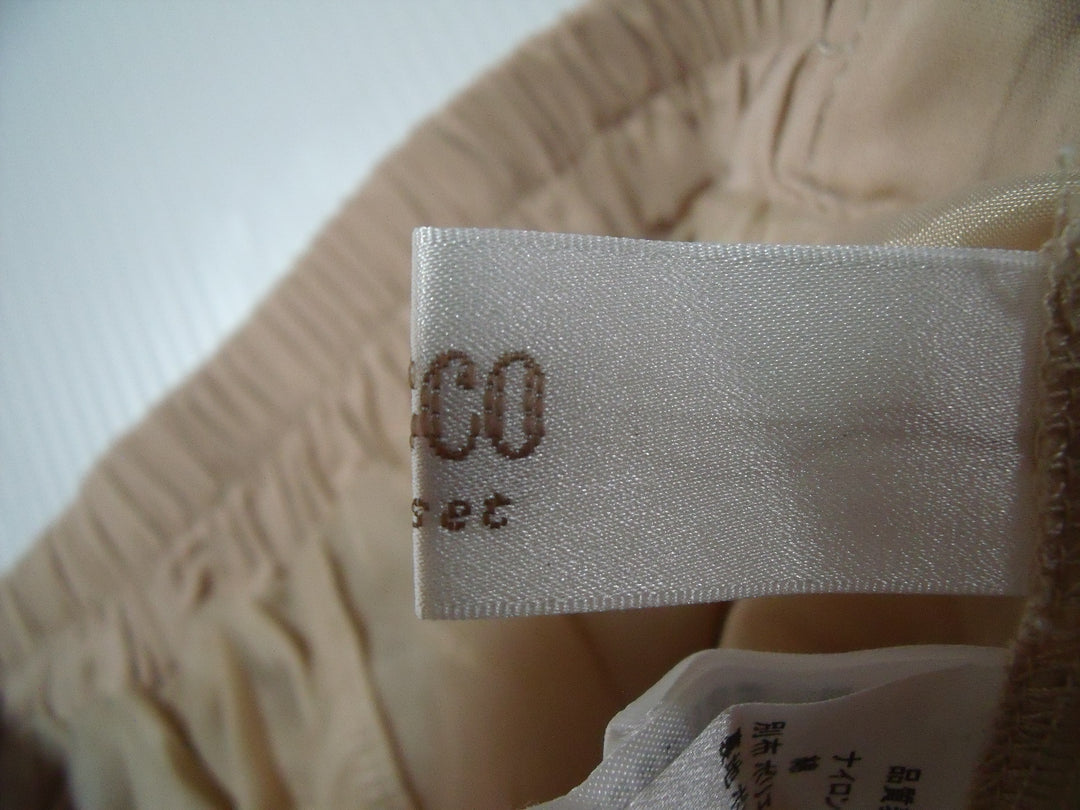 【激安古着】 tocco closet　ミディアム丈　スカート