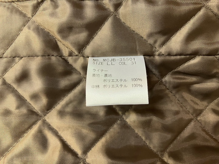 【激安古着】  Mitsumine　コートミディアム丈　アウター