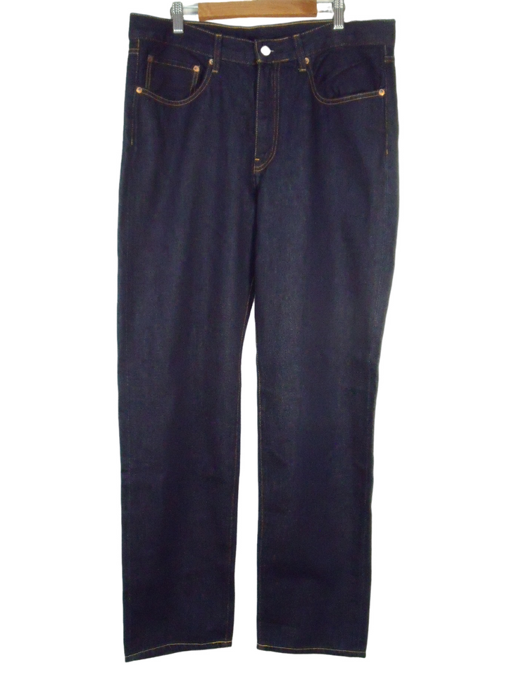 【激安古着】 無印良品　デニムパンツ　パンツ