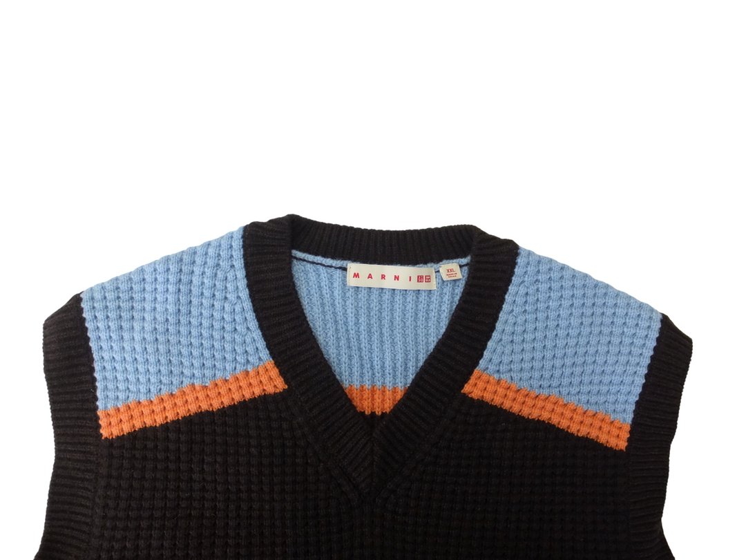 【激安古着】  UNIQLO MARNI　ニットorセーター　トップス