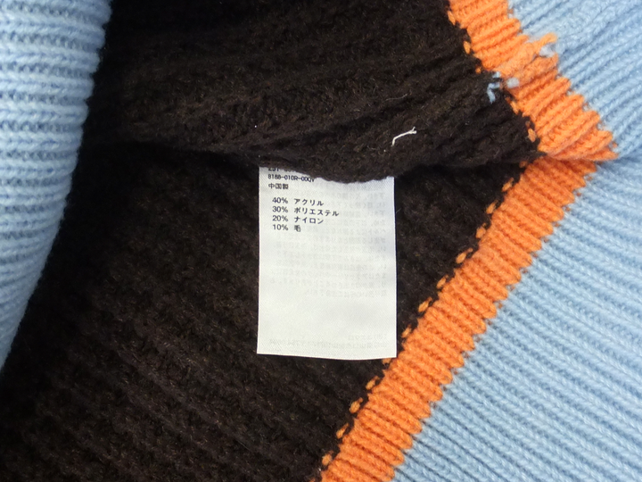 【激安古着】  UNIQLO MARNI　ニットorセーター　トップス