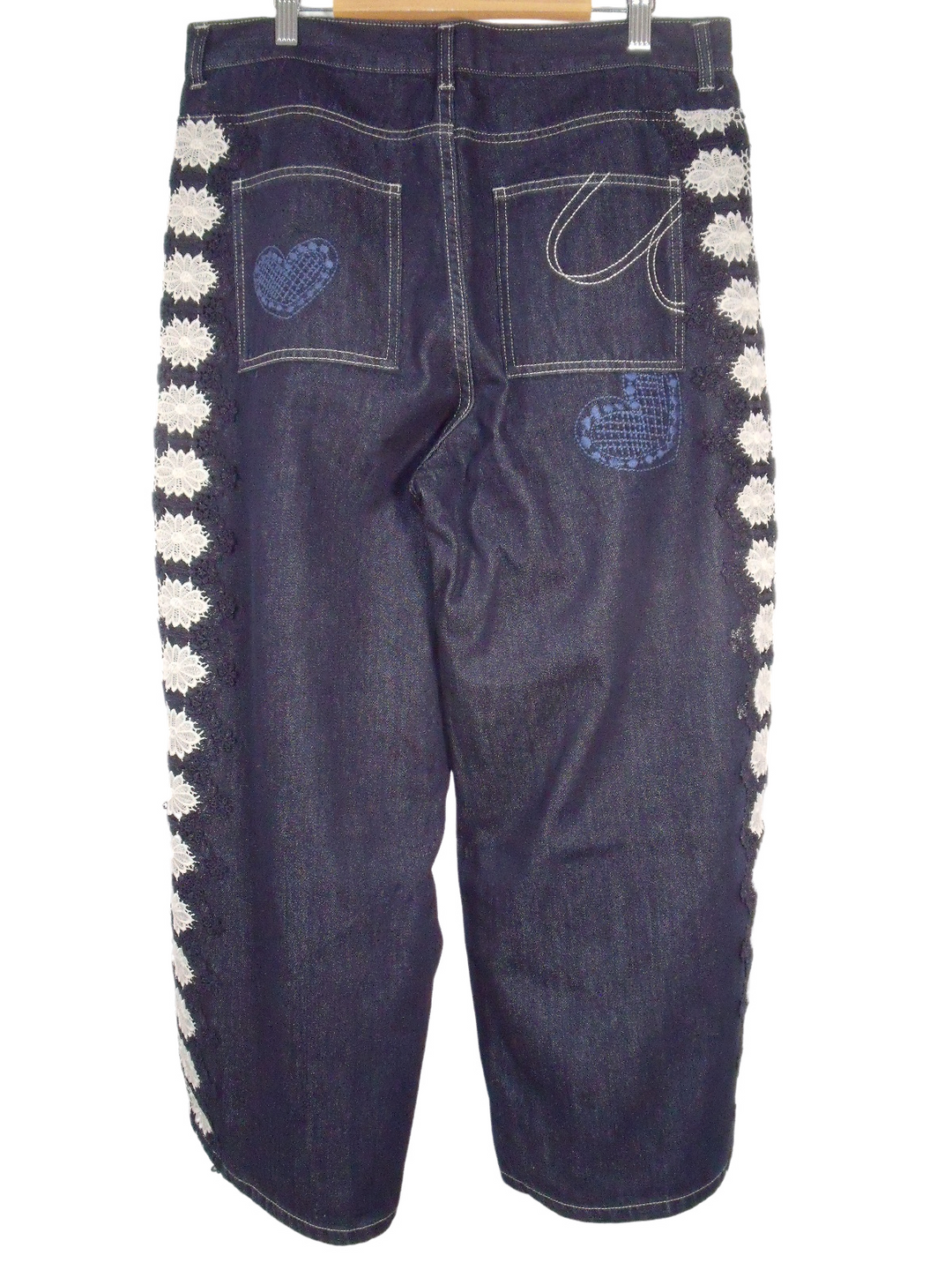 【激安古着】 AS KNOW AS　デニムパンツ　パンツ