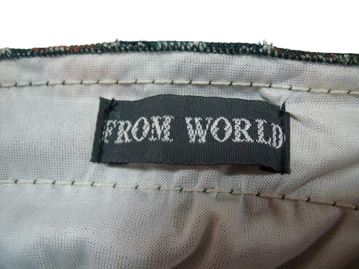 【激安古着】 FROM WORLD　ワンピース　ワンピース or ドレス