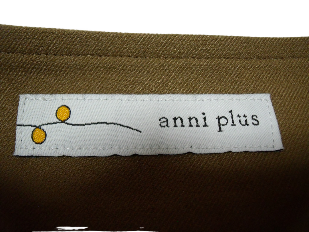 【激安古着】 anni plus　ミディアム丈　スカート