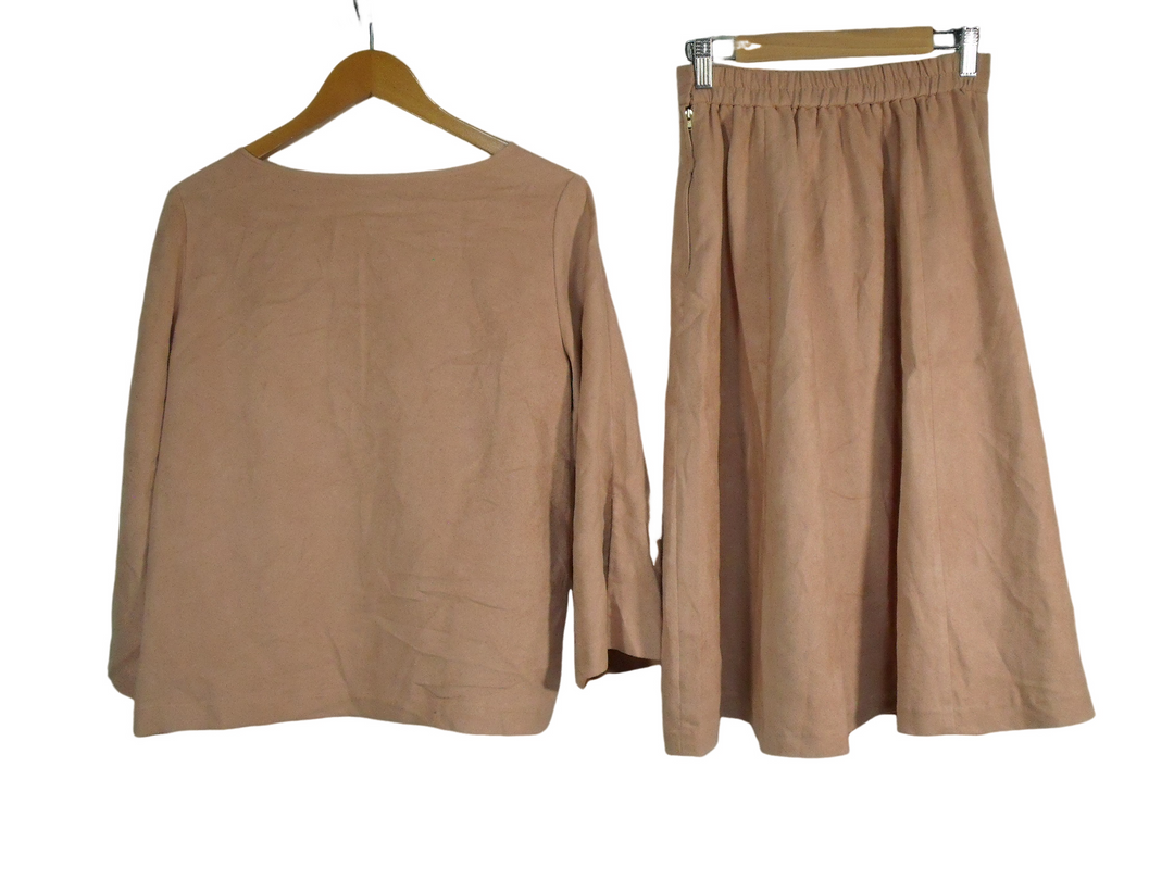 【激安古着】 NOLLEY'S light　セットアップ　トップス