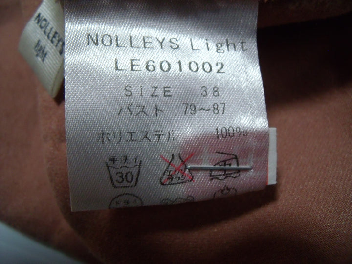 【激安古着】 NOLLEY'S light　セットアップ　トップス