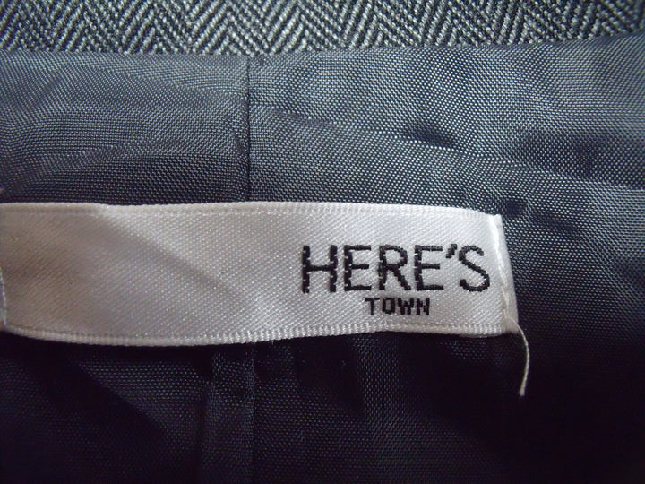 【激安古着】 HERE'S TOWN　テーラードジャケット　アウター