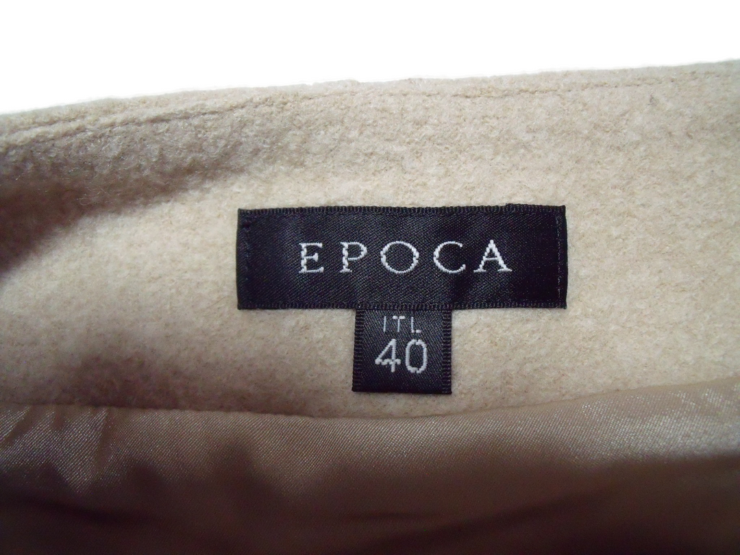 【激安古着】 EPOCA　ミディアム丈　スカート
