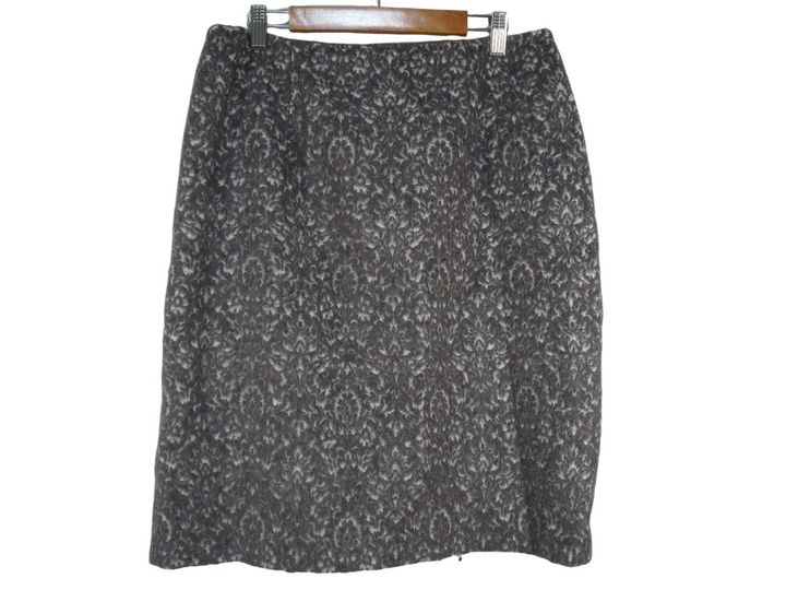 【激安古着】 A/C DESIGN BY ALPHA CUBIC　ミディアム丈　スカート