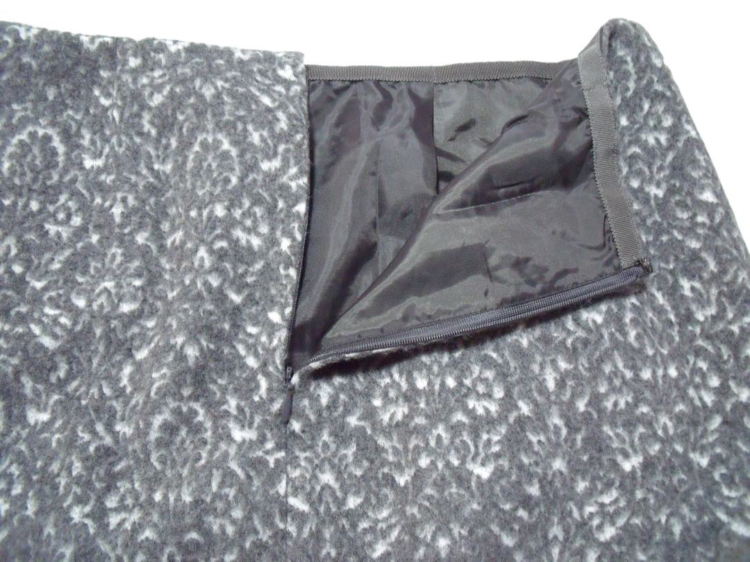 【激安古着】 A/C DESIGN BY ALPHA CUBIC　ミディアム丈　スカート