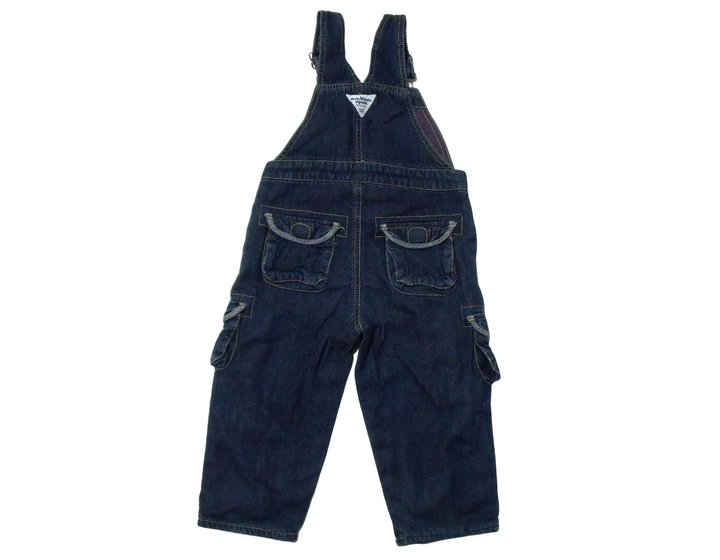 【激安古着】 OshKosh　サロペット/オーバーオール　パンツ