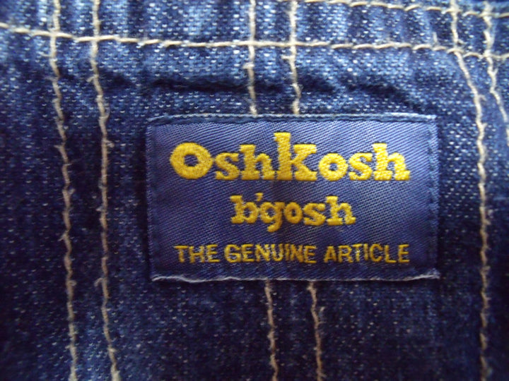 【激安古着】 OshKosh　サロペット/オーバーオール　パンツ