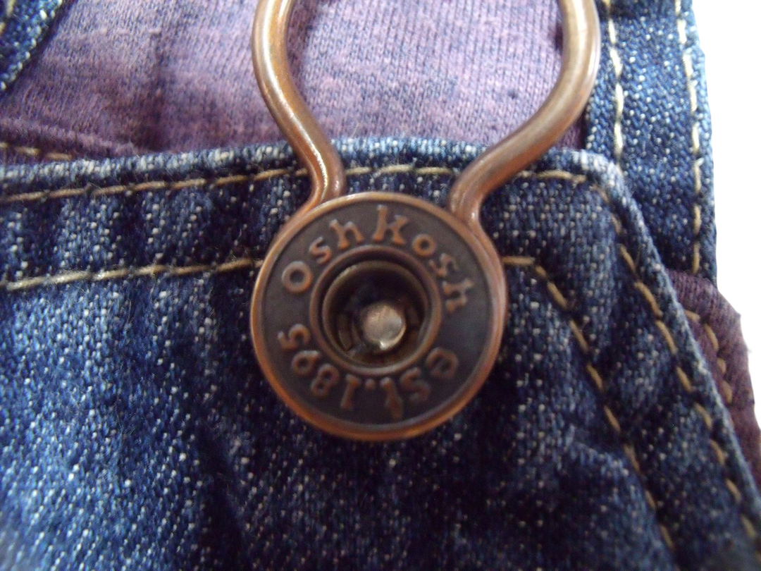 【激安古着】 OshKosh　サロペット/オーバーオール　パンツ