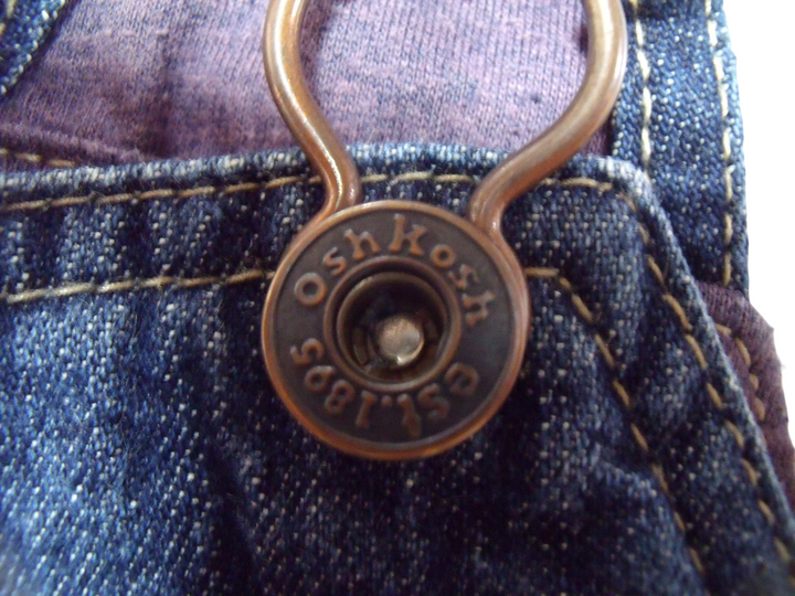 【激安古着】 OshKosh　サロペット/オーバーオール　パンツ