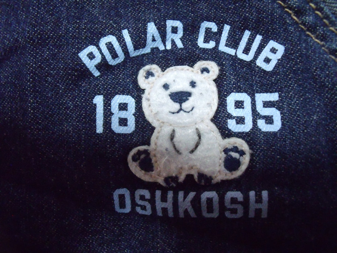 【激安古着】 OshKosh　サロペット/オーバーオール　パンツ