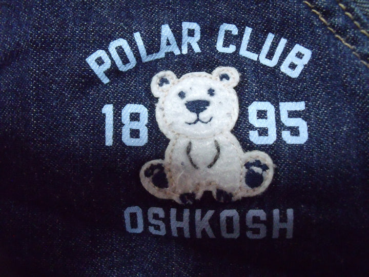 【激安古着】 OshKosh　サロペット/オーバーオール　パンツ