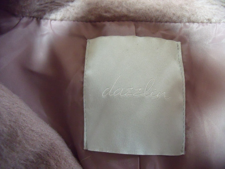 【激安古着】 dazzlin　コートミディアム丈　アウター
