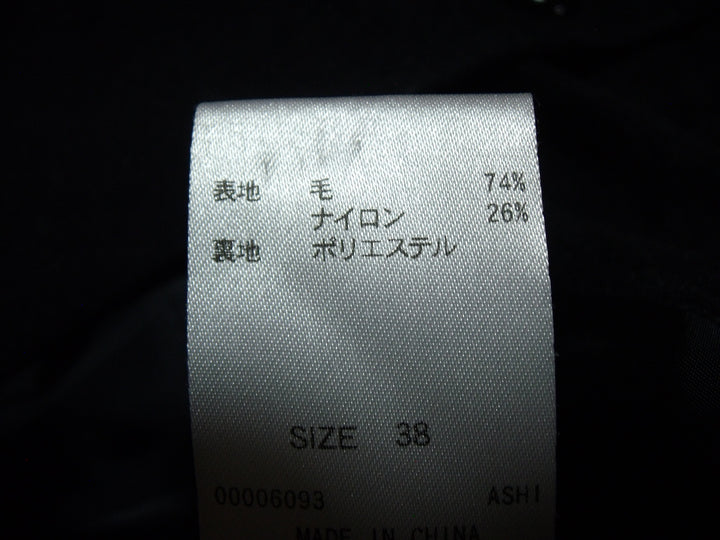 【激安古着】 OFUON BASIC　コートミディアム丈　アウター