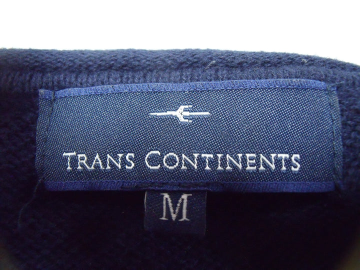 【激安古着】 TRANS CONTINENTS　ニットorセーター　トップス