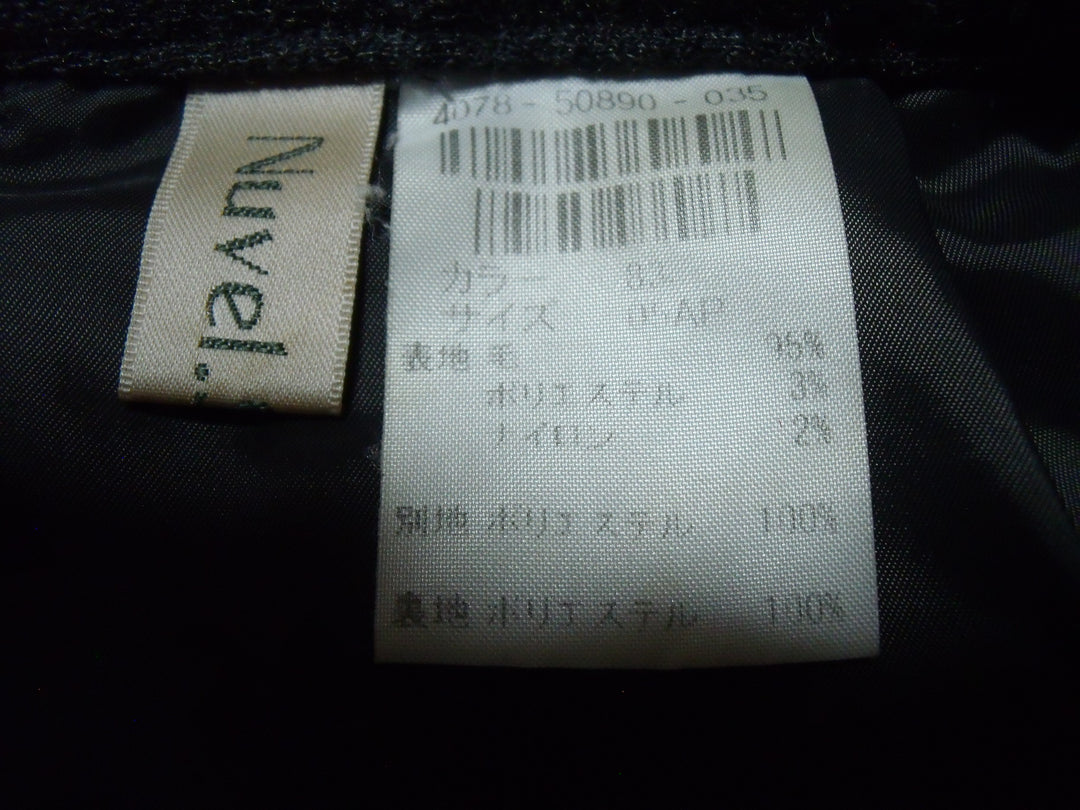 【激安古着】 Nuvel.Sports　ミディアム丈　スカート