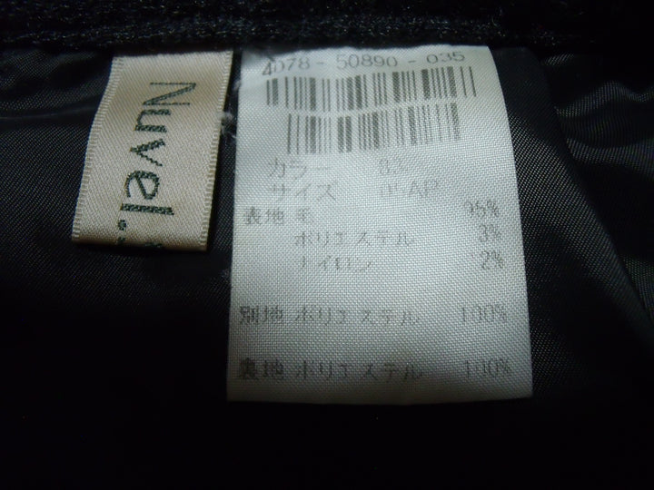 【激安古着】 Nuvel.Sports　ミディアム丈　スカート