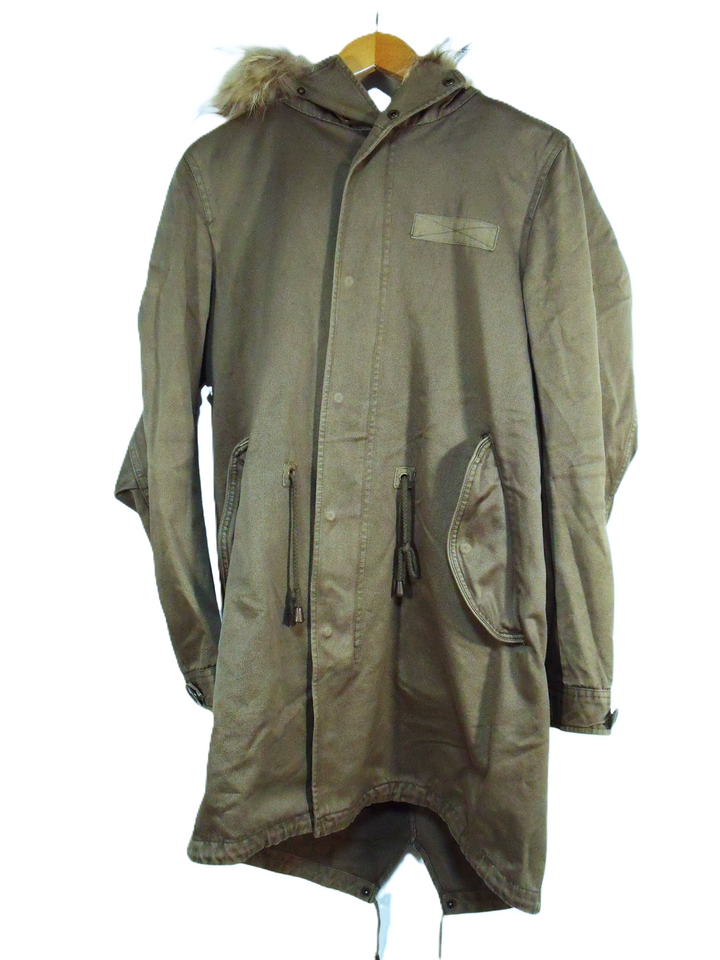 【激安古着】 URBAN RESEARCH　コートミディアム丈　アウター