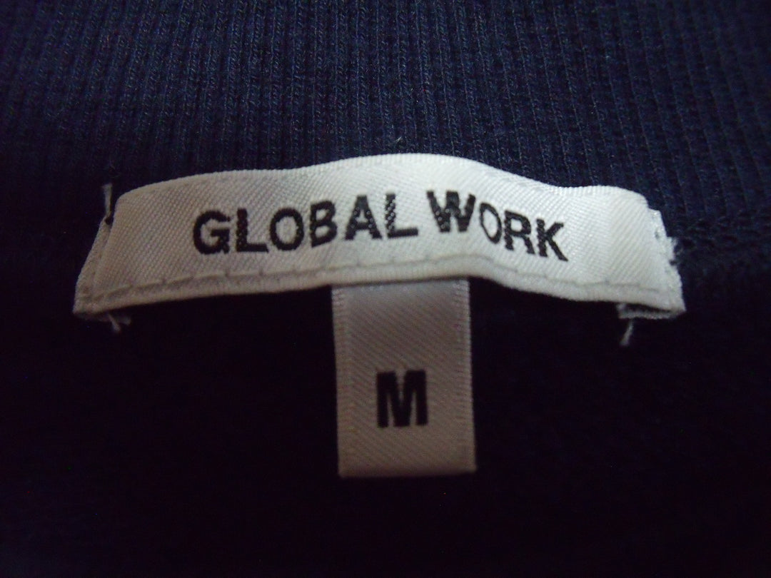 【激安古着】 GLOBAL WORK　スウェットorトレーナー　トップス