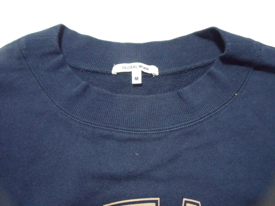 【激安古着】 GLOBAL WORK　スウェットorトレーナー　トップス