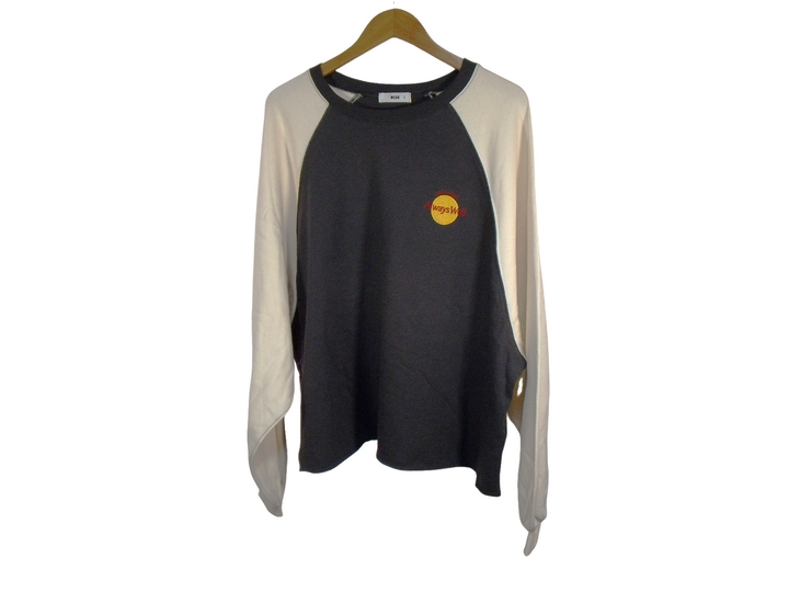 【激安古着】 WEGO　スウェットorトレーナー　トップス