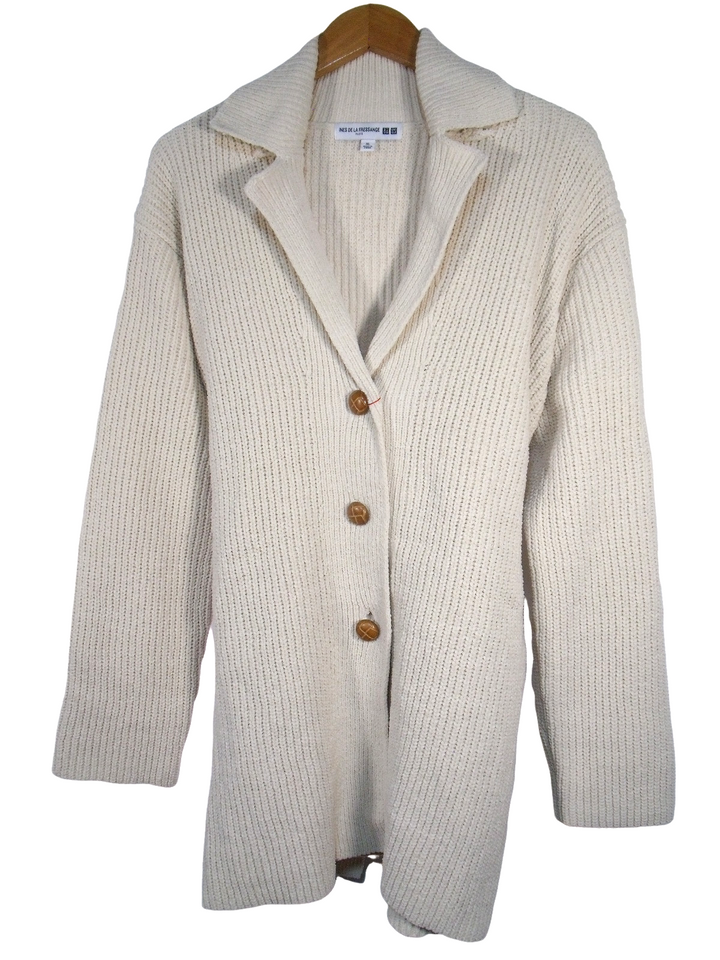 【激安古着】 INES DE LA FRESSANGE UNIQLO　その他アウター　アウター